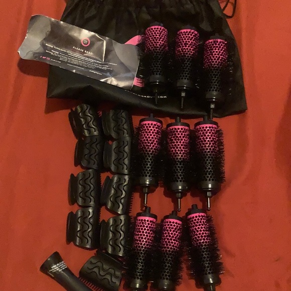 Pro Blo Hair curl comb - Picture 3 of 6